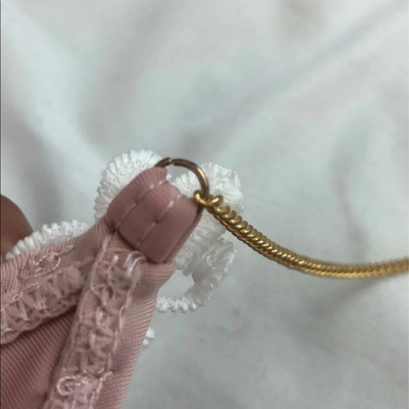 Crystal Mesh Bikini - Picture 7 of 9